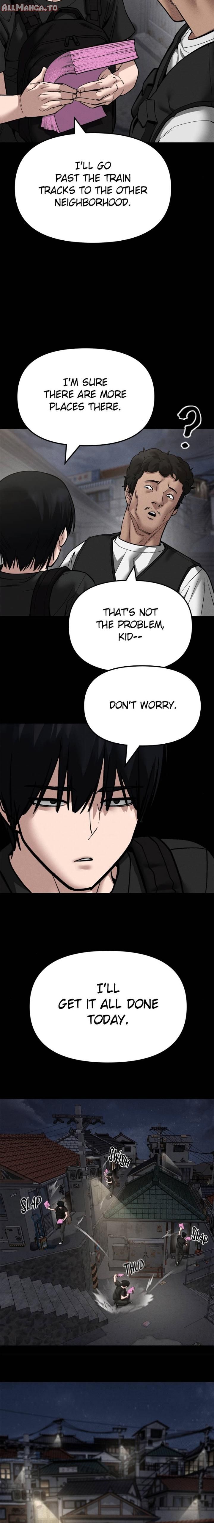 Read Designated Bully Manga Online