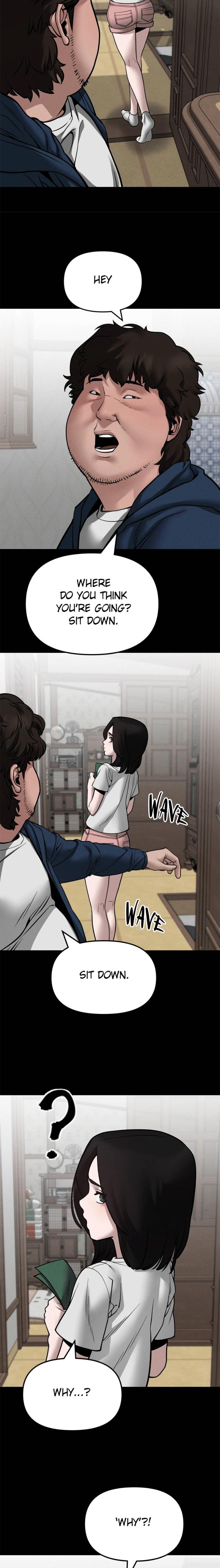 Read Designated Bully Manga Online
