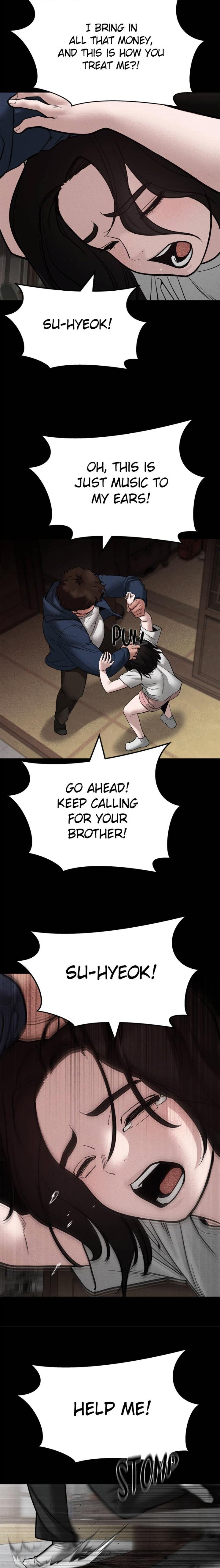 Read Designated Bully Manga Online