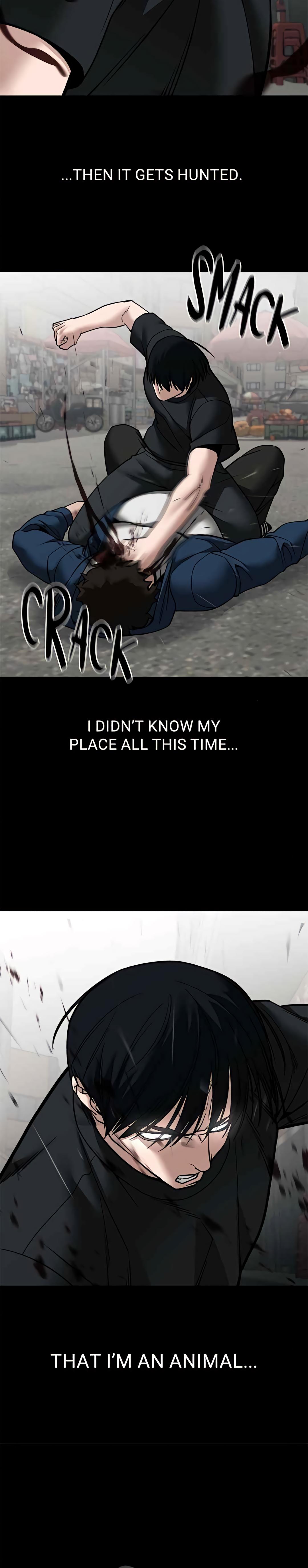 Read Designated Bully Manga Online