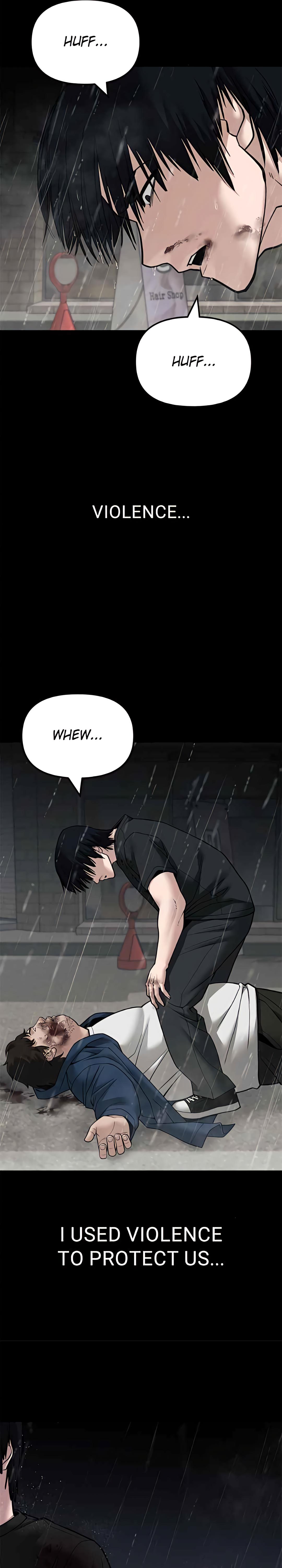 Read Designated Bully Manga Online
