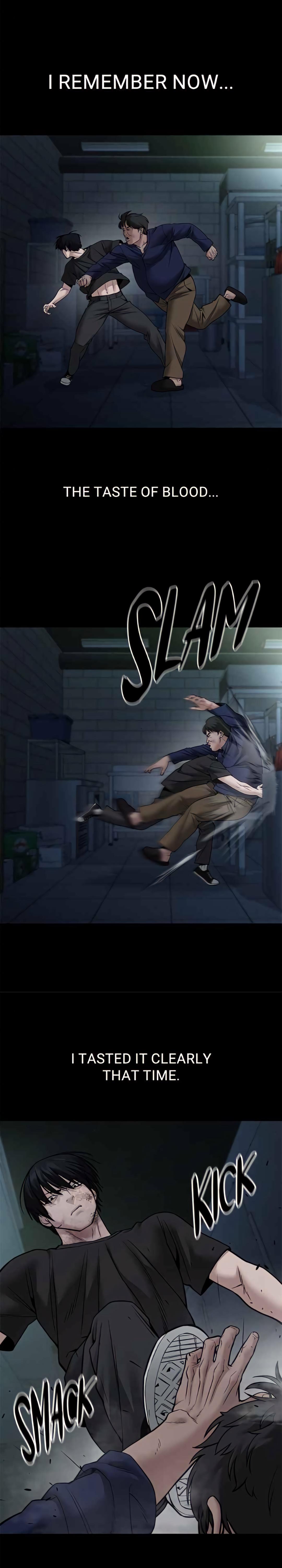 Read Designated Bully Manga Online