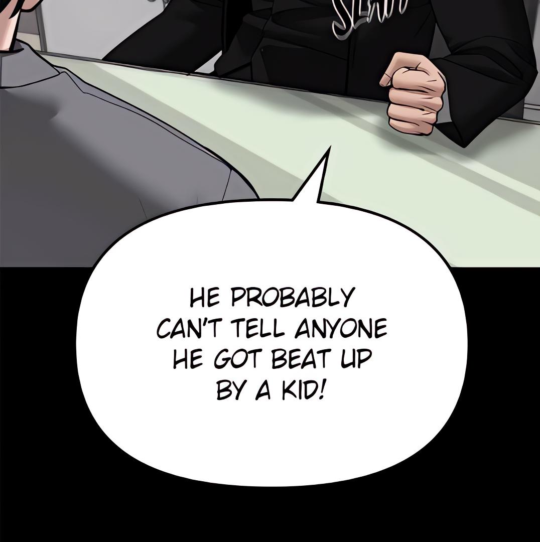 Read Designated Bully Manga Online