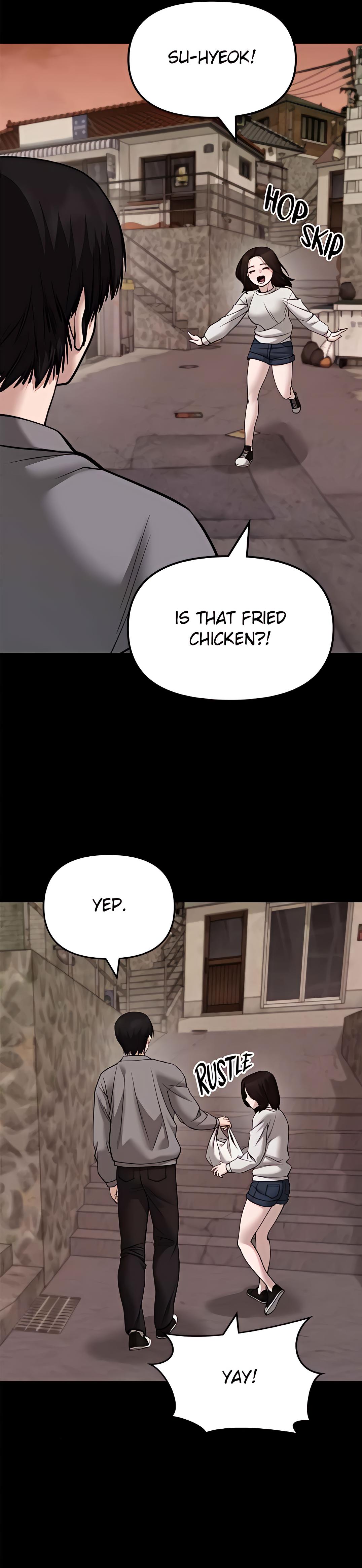 Read Designated Bully Manga Online