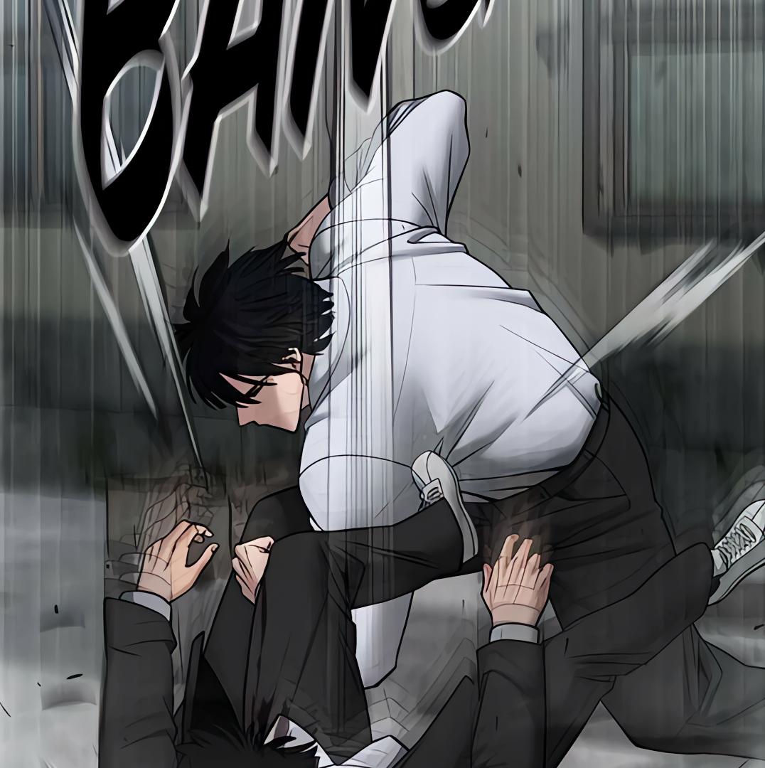 Read Designated Bully Manga Online
