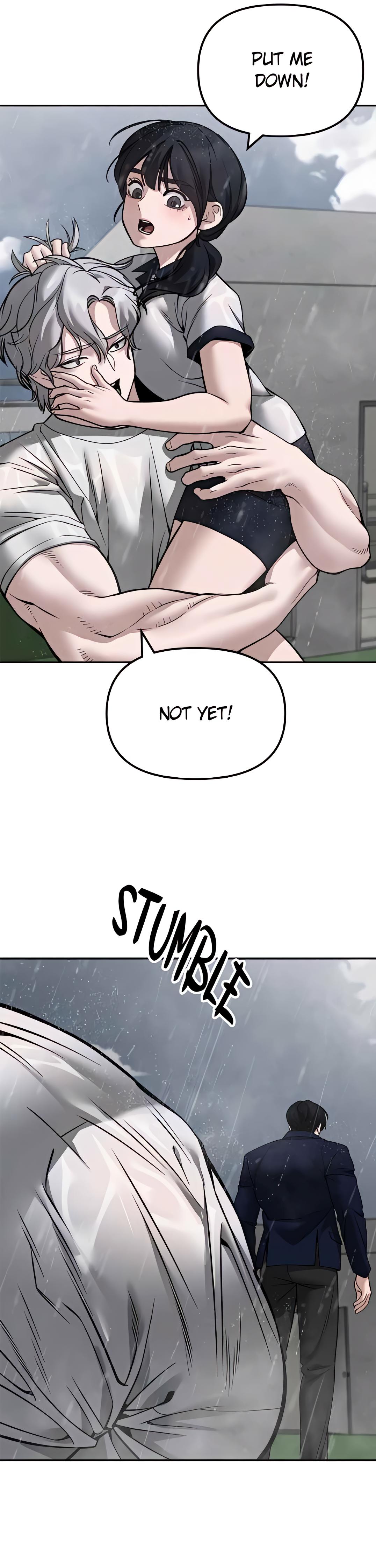 Read Designated Bully Manga Online