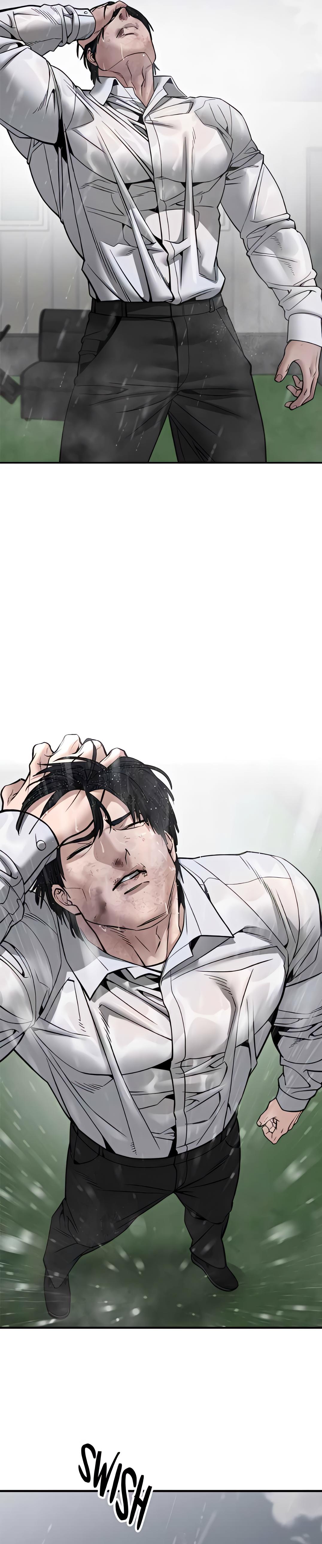 Read Designated Bully Manga Online