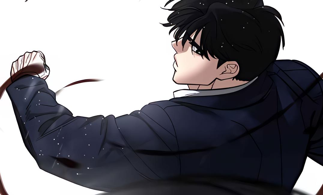 Read Designated Bully Manga Online