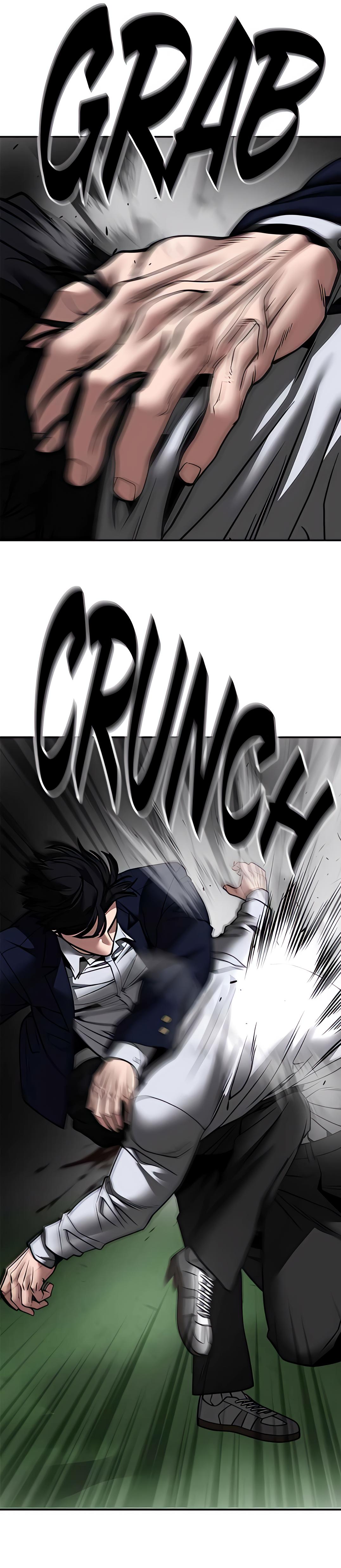 Read Designated Bully Manga Online