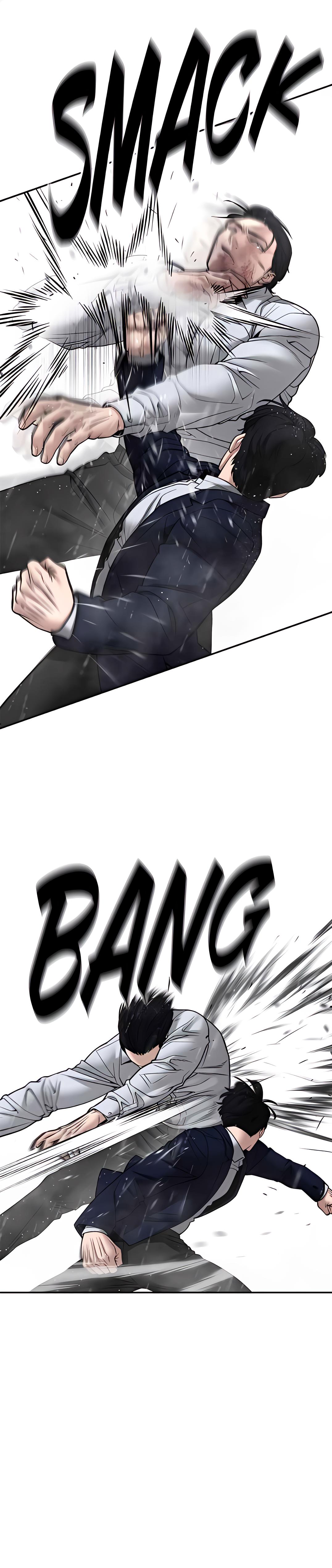 Read Designated Bully Manga Online