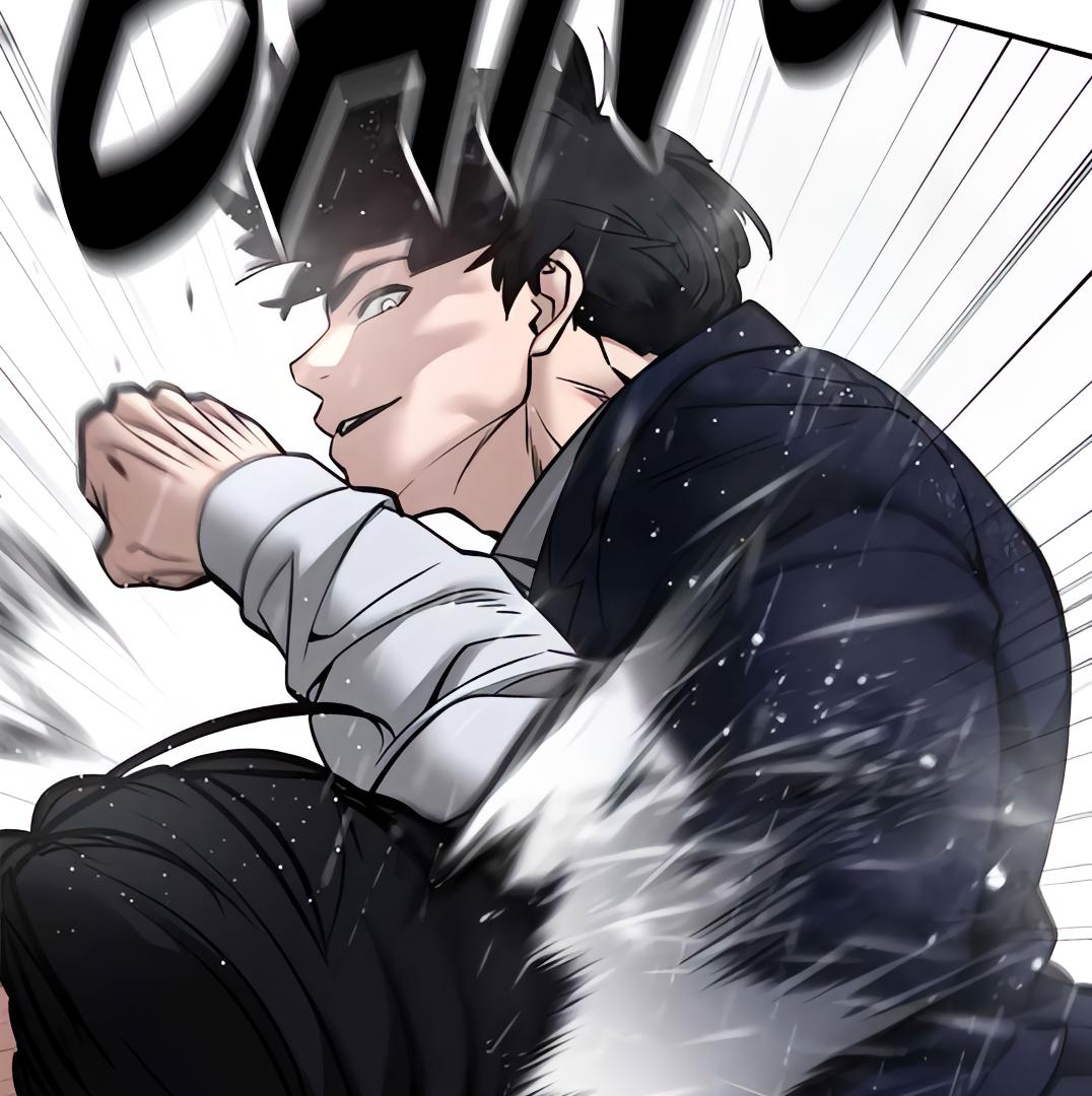 Read Designated Bully Manga Online
