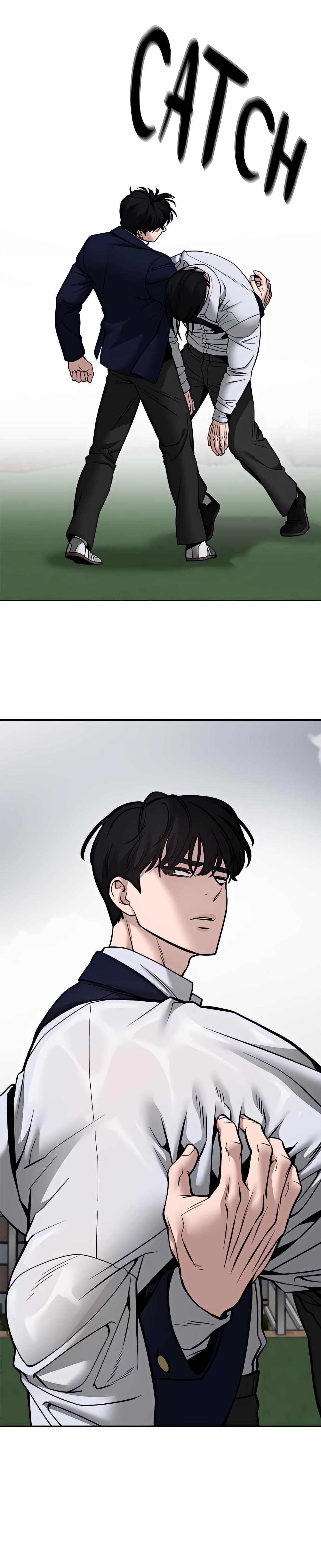 Read Designated Bully Manga Online