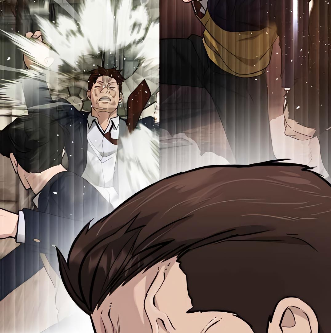 Read Designated Bully Manga Online
