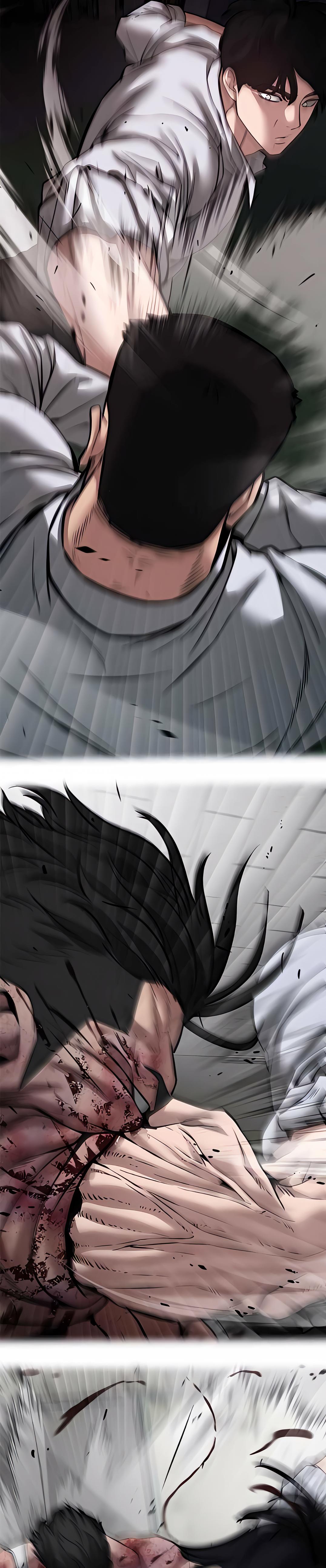 Read Designated Bully Manga Online