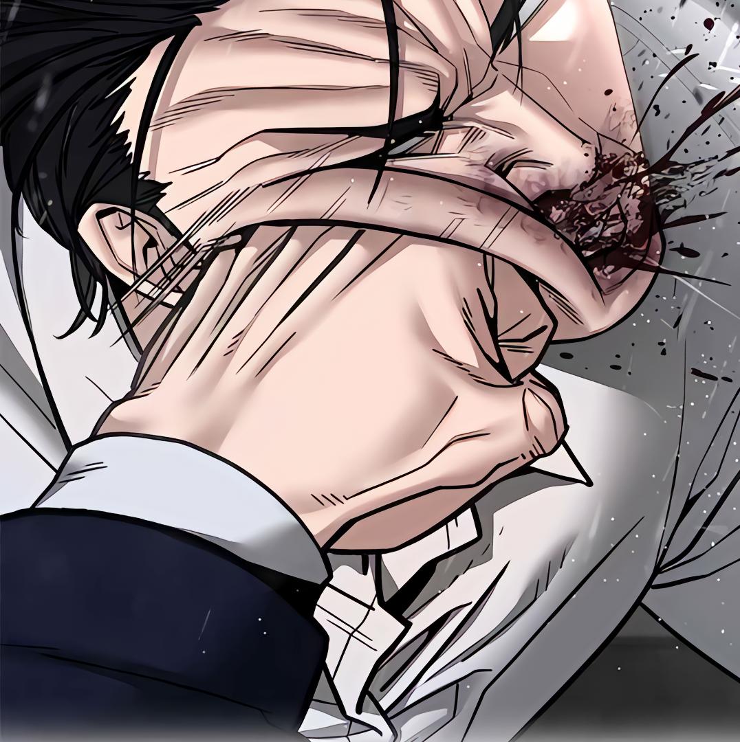 Read Designated Bully Manga Online