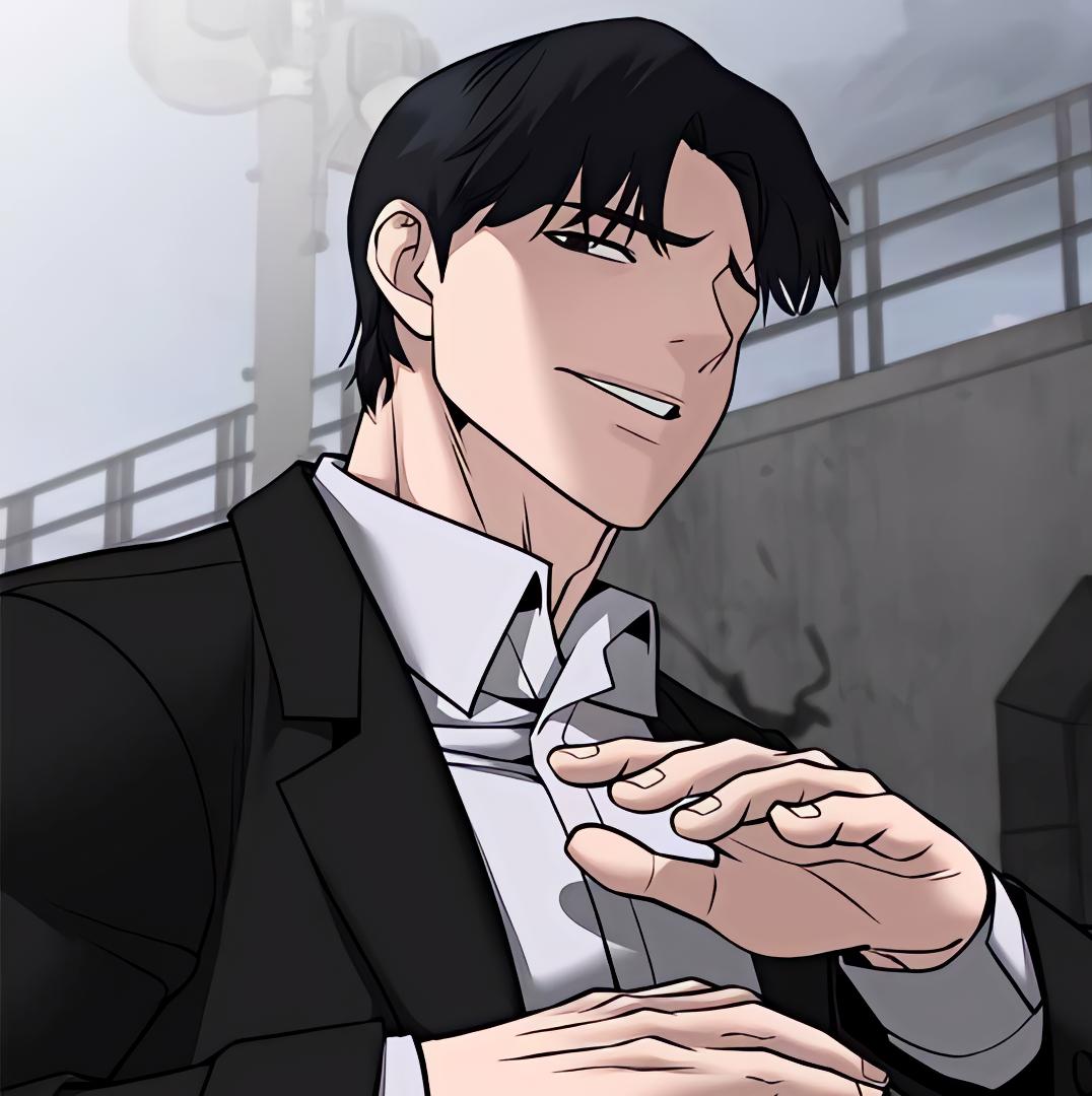 Read Designated Bully Manga Online