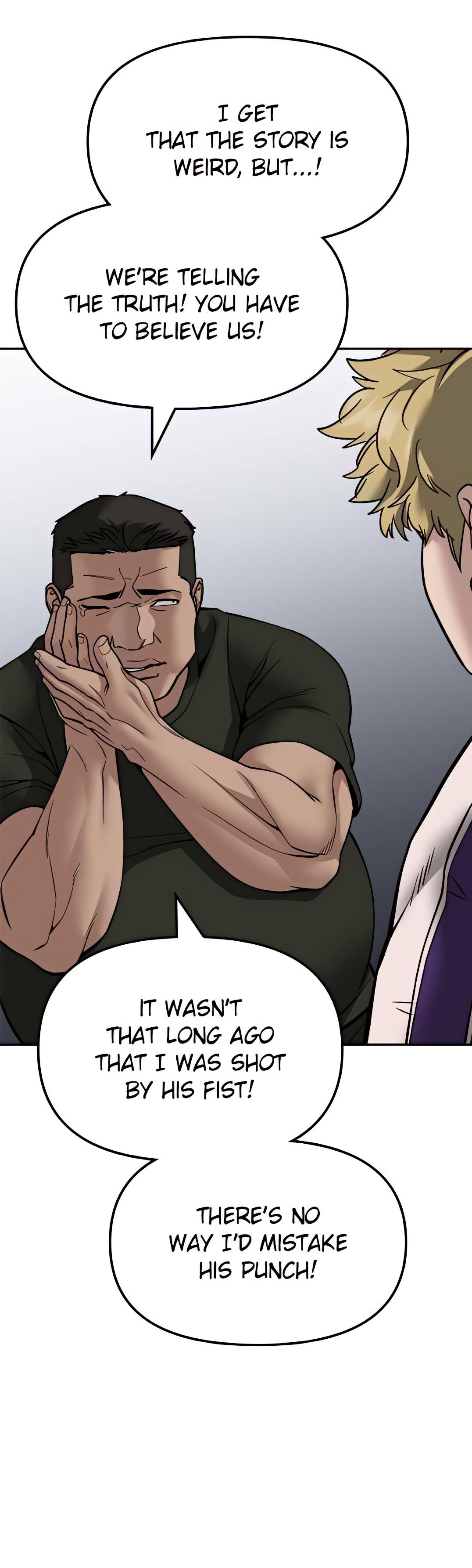 Read Designated Bully Manga Online