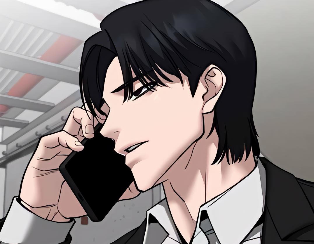 Read Designated Bully Manga Online