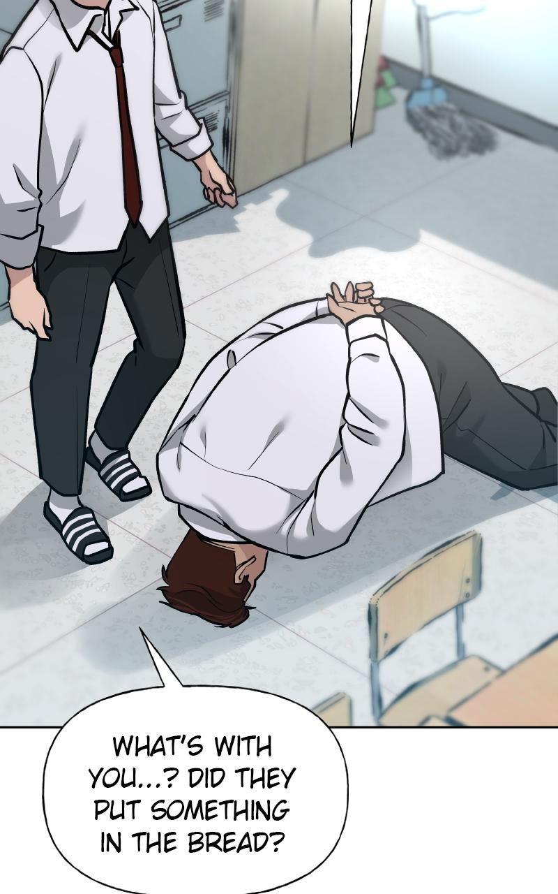 Read Designated Bully Manga Online