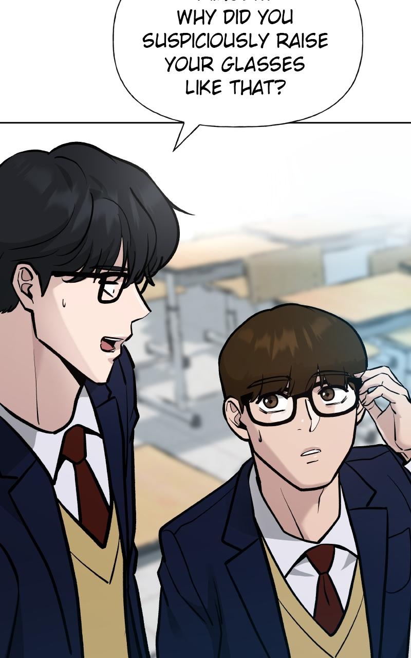 Read Designated Bully Manga Online