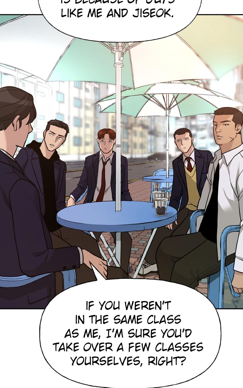 Read Designated Bully Manga Online