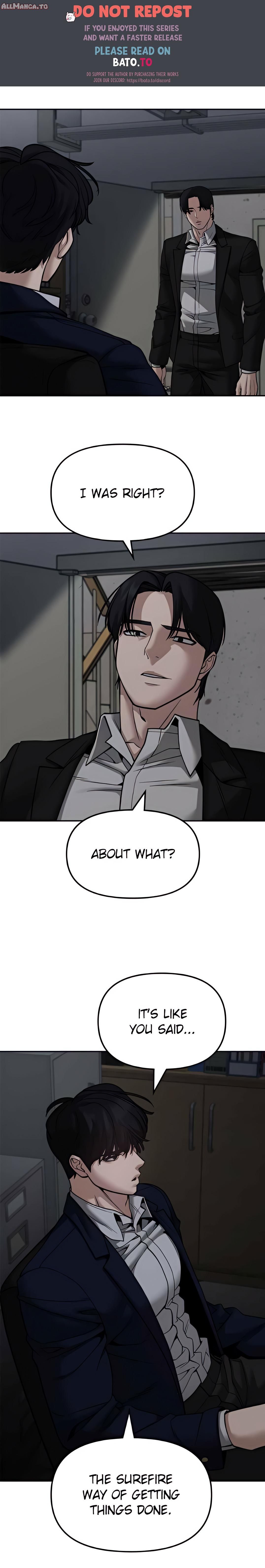 Read Designated Bully Manga Online