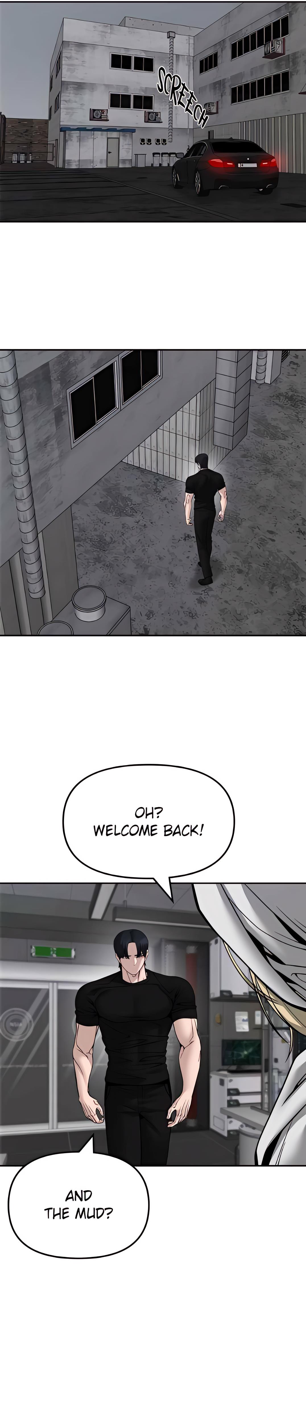 Read Designated Bully Manga Online