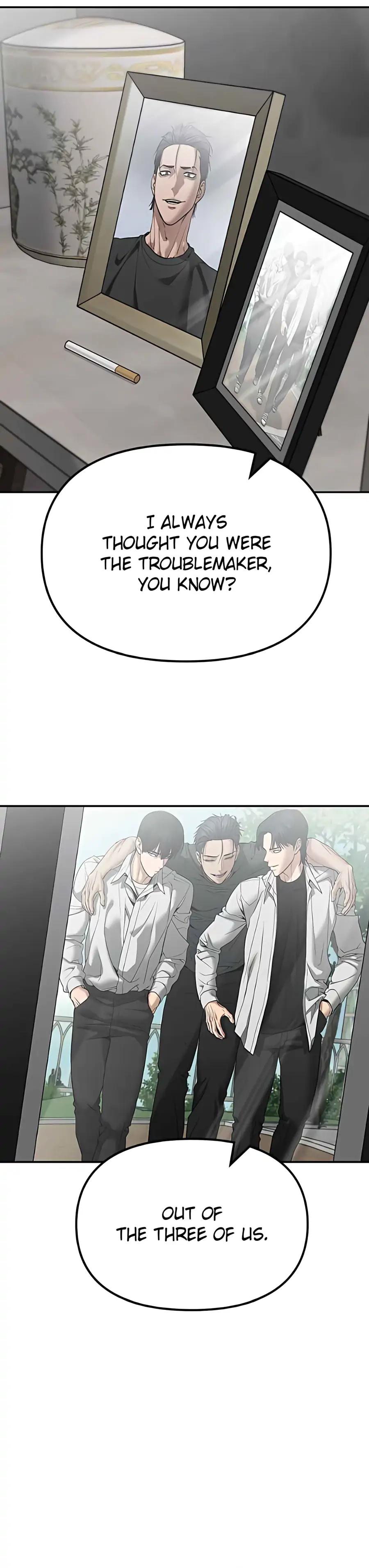 Read Designated Bully Manga Online
