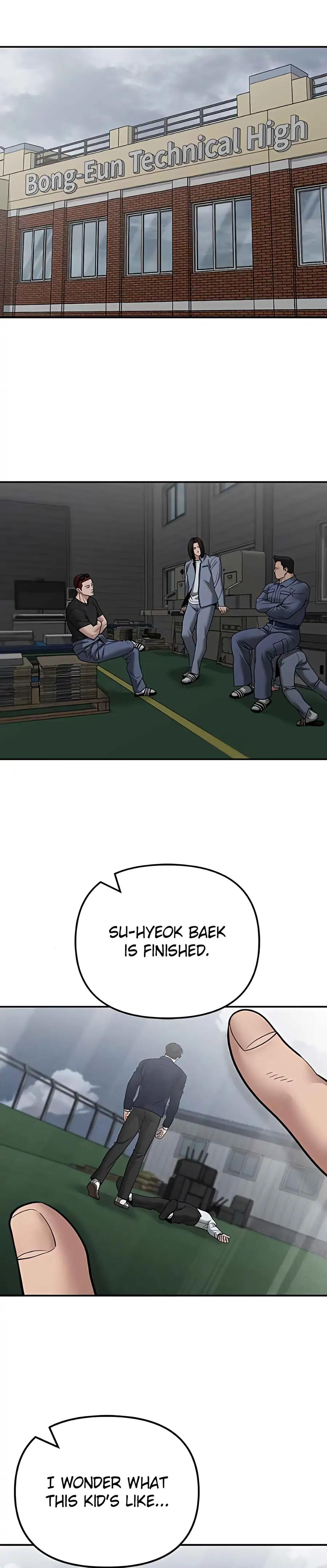 Read Designated Bully Manga Online