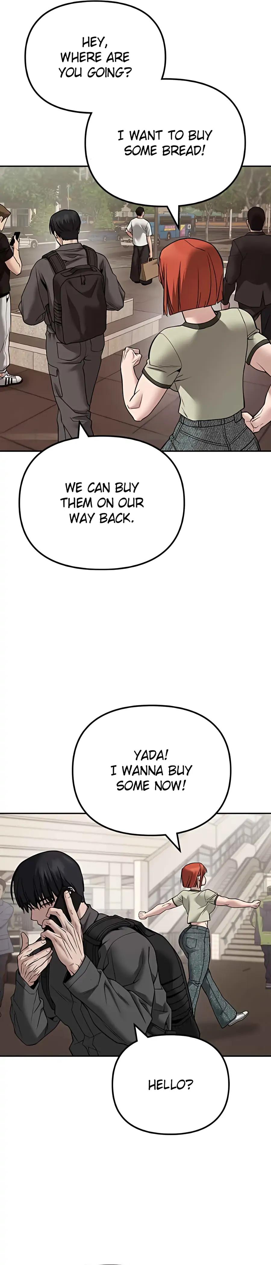 Read Designated Bully Manga Online