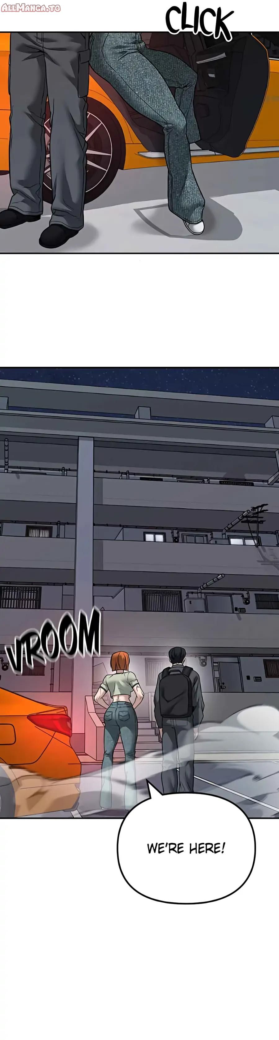 Read Designated Bully Manga Online