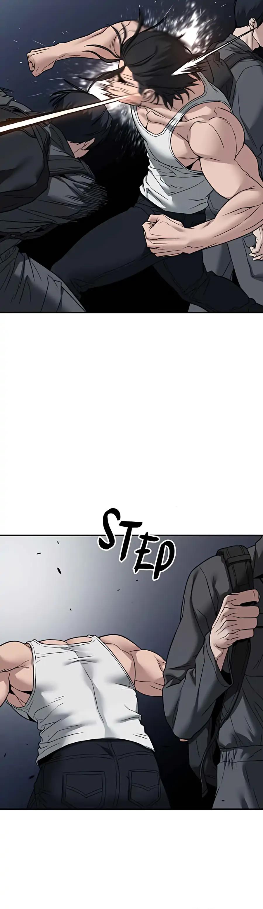 Read Designated Bully Manga Online