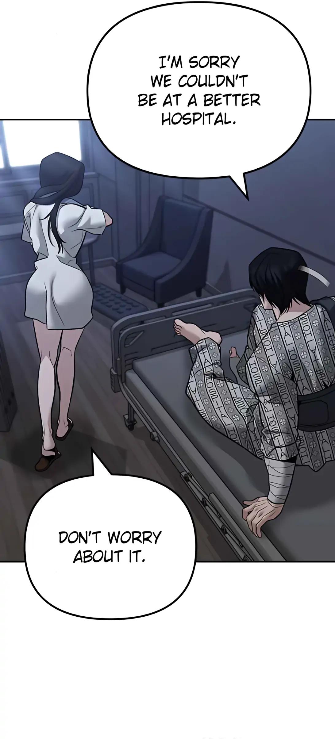 Read Designated Bully Manga Online