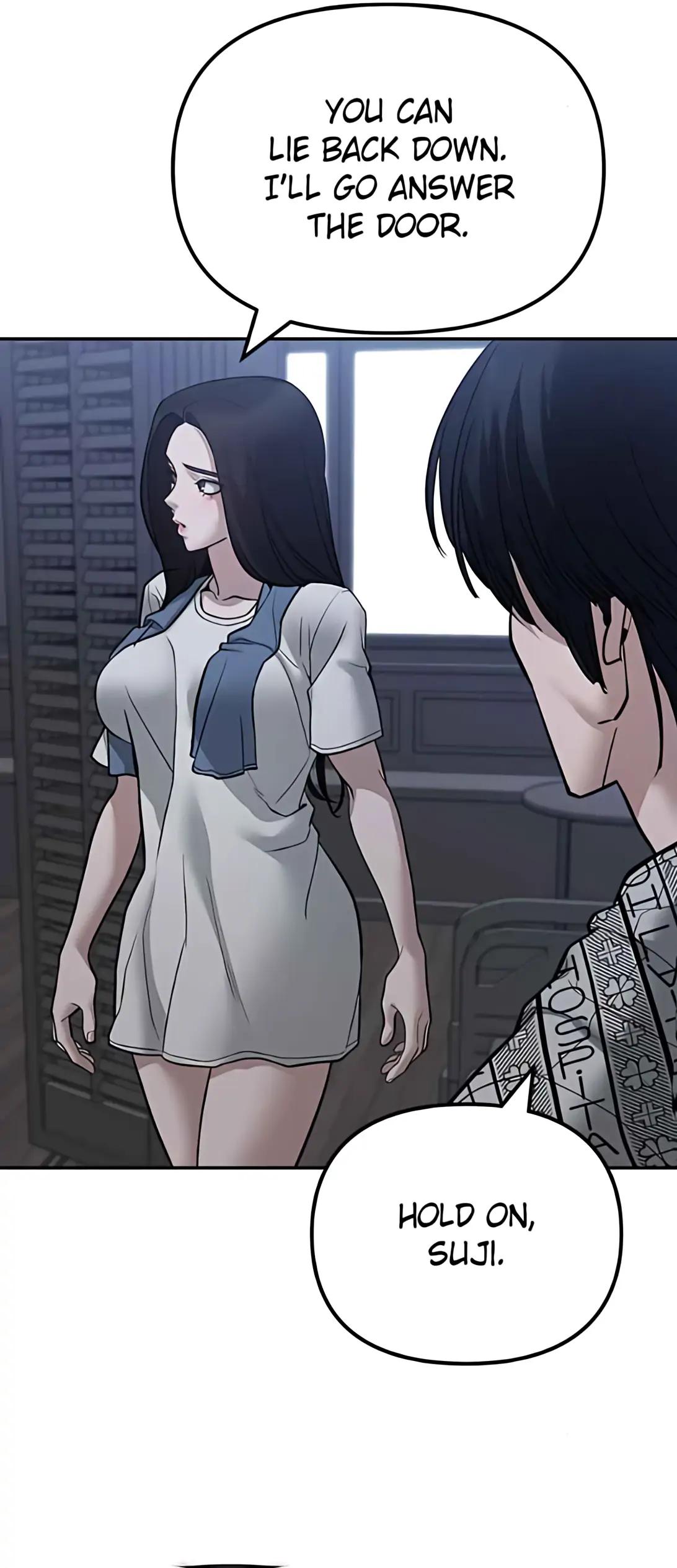 Read Designated Bully Manga Online