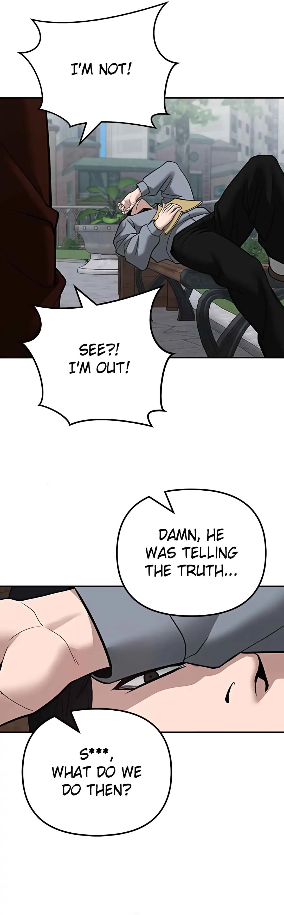 Read Designated Bully Manga Online