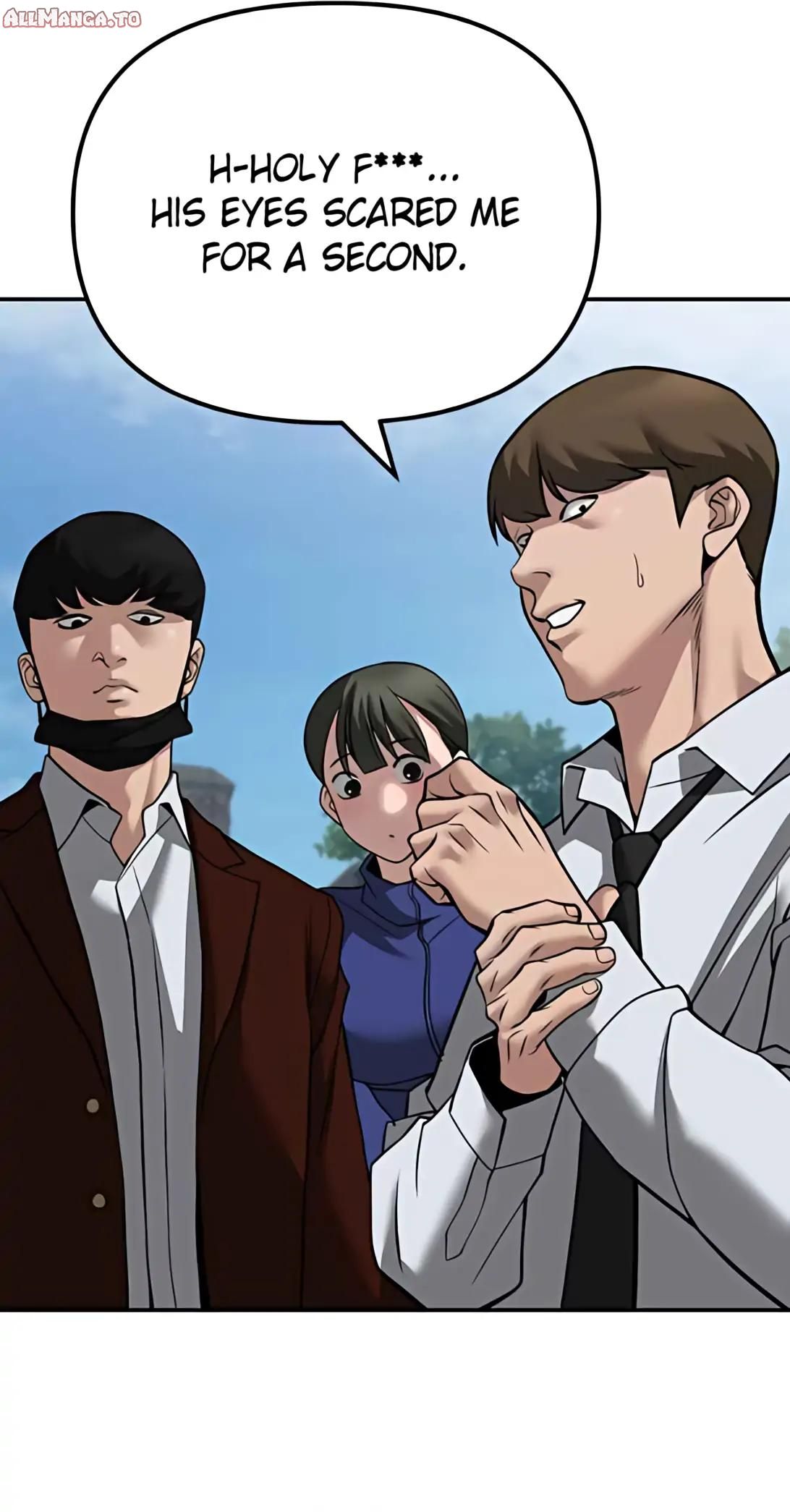Read Designated Bully Manga Online