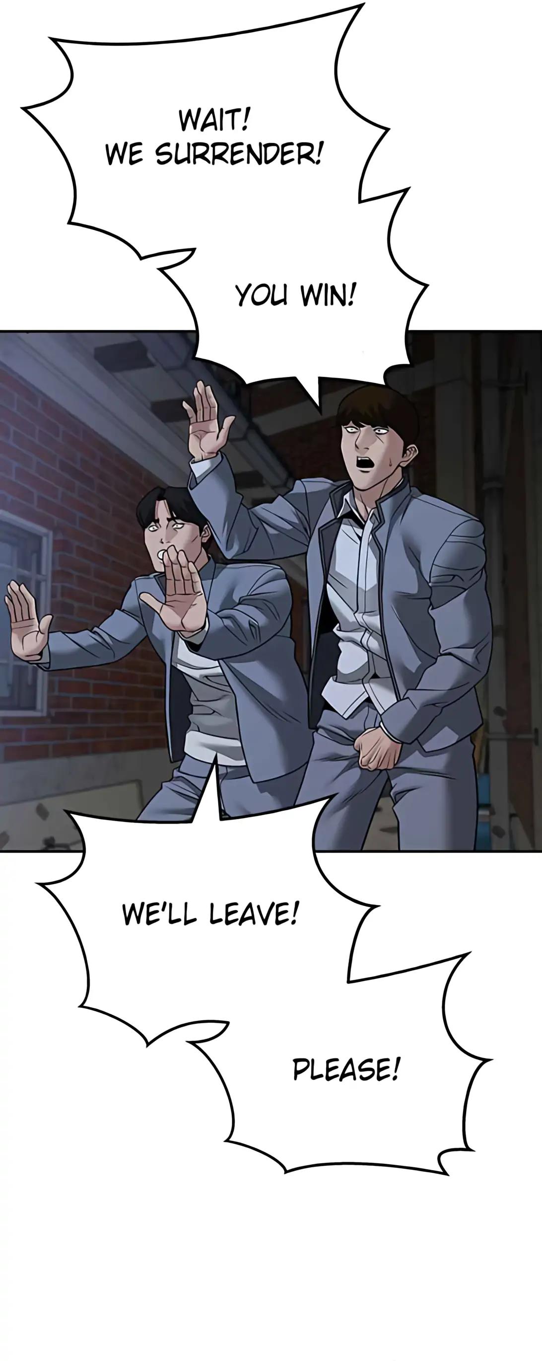 Read Designated Bully Manga Online