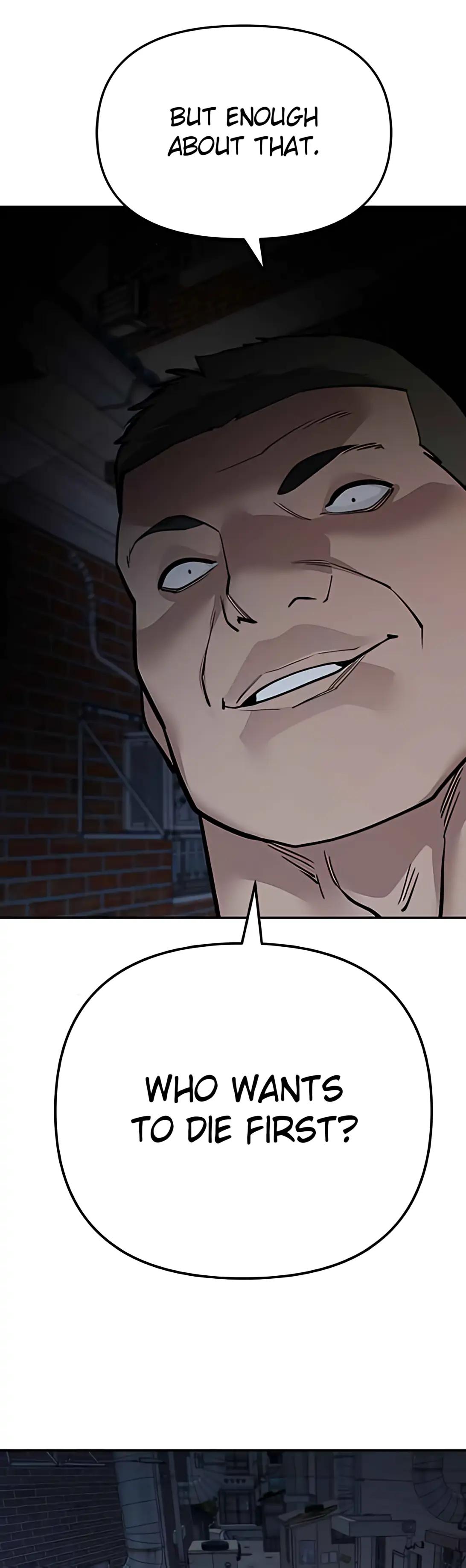 Read Designated Bully Manga Online