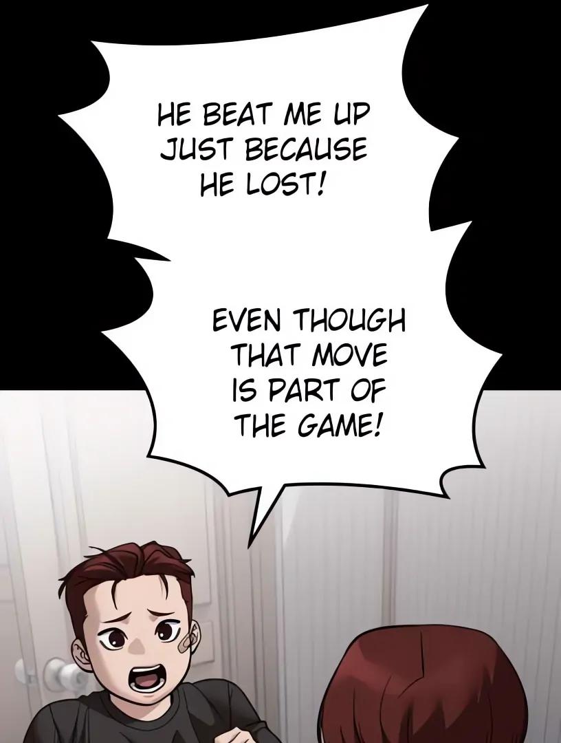 Read Designated Bully Manga Online