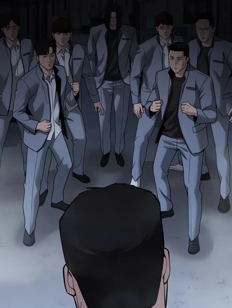 Read Designated Bully Manga Online