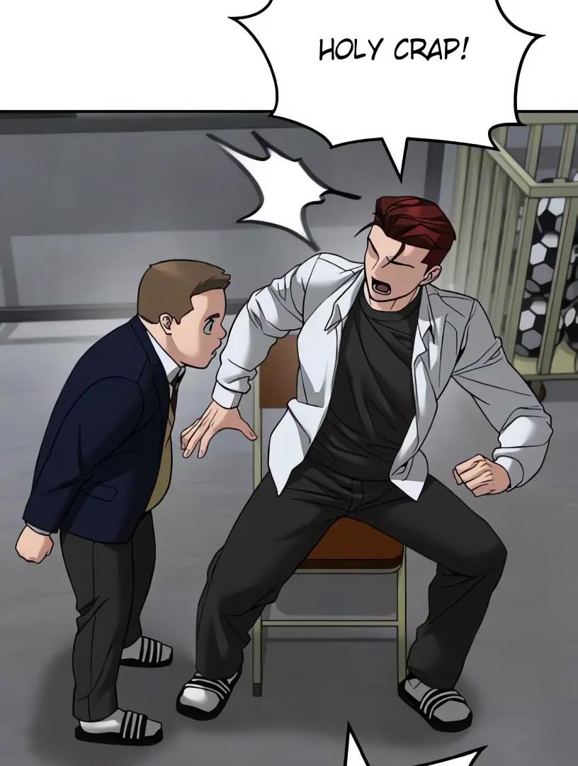 Read Designated Bully Manga Online