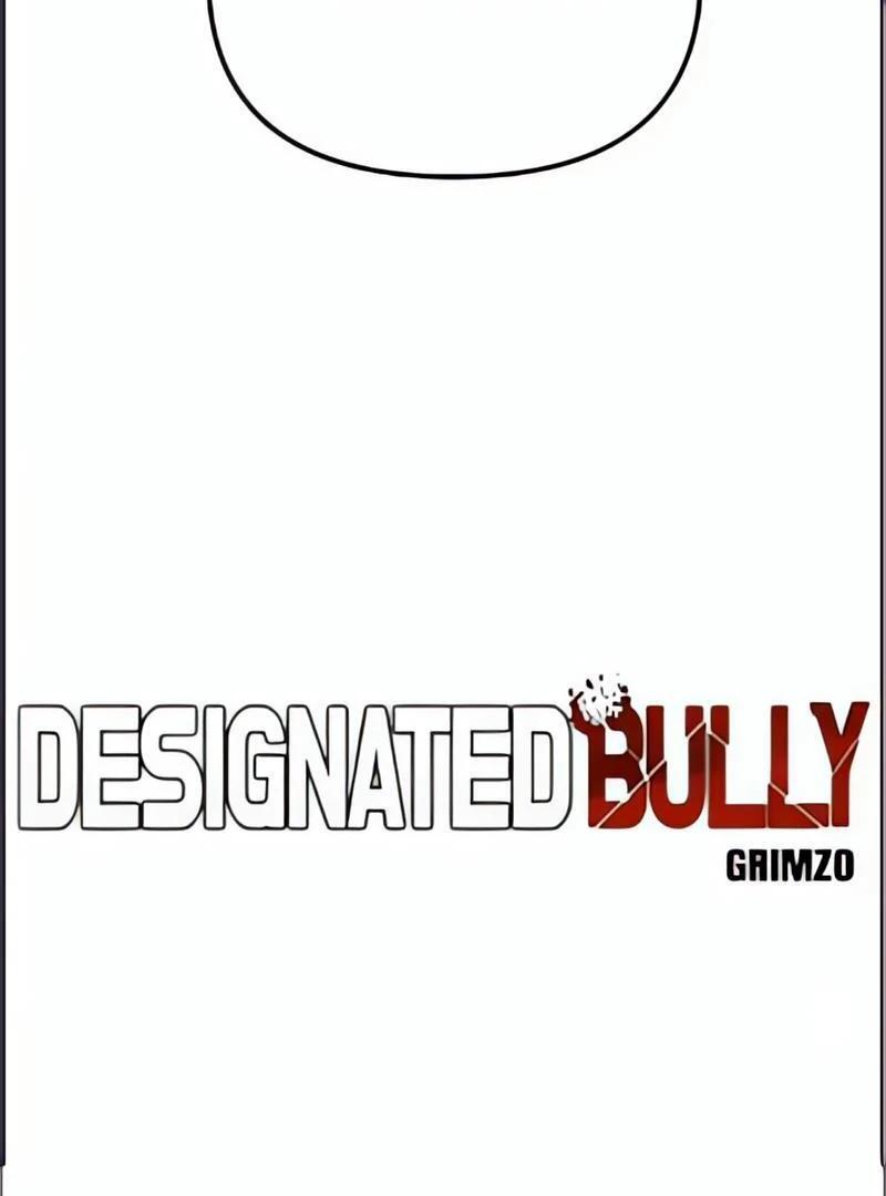 Read Designated Bully Manga Online