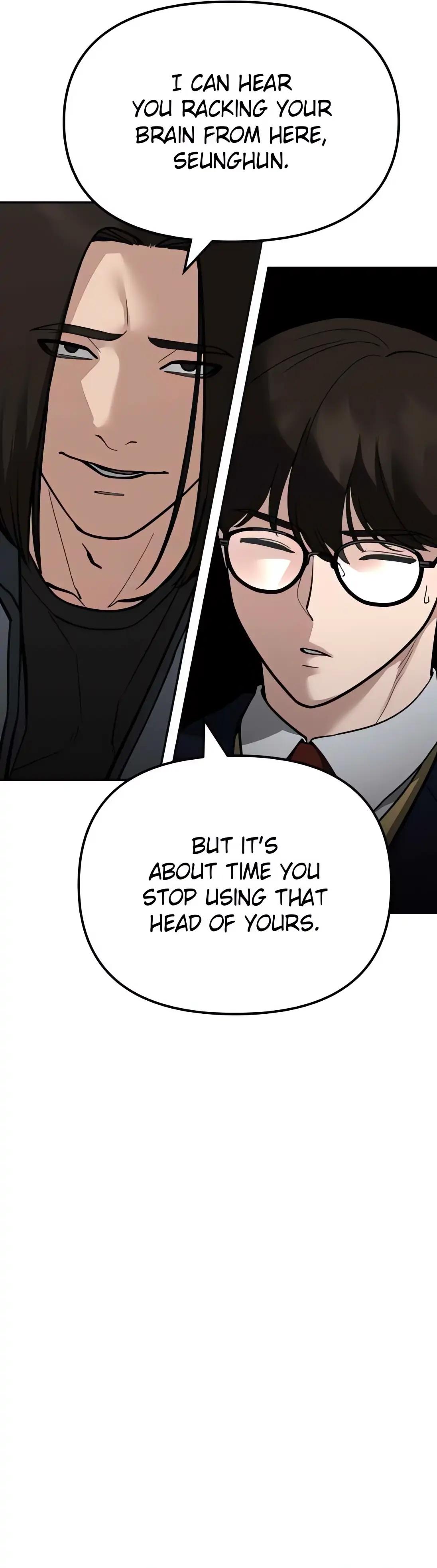 Read Designated Bully Manga Online