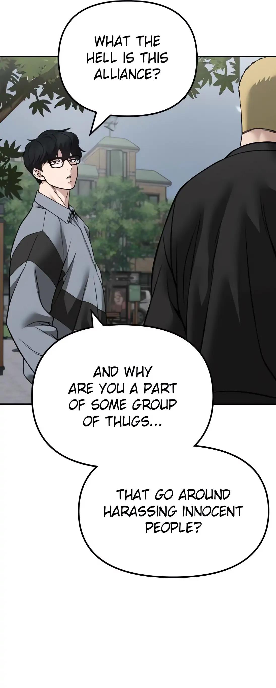 Read Designated Bully Manga Online