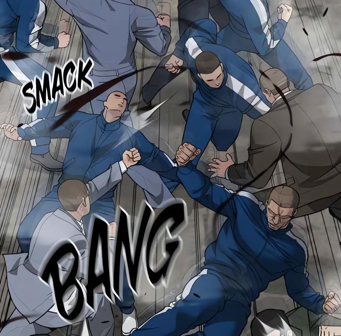 Read Designated Bully Manga Online