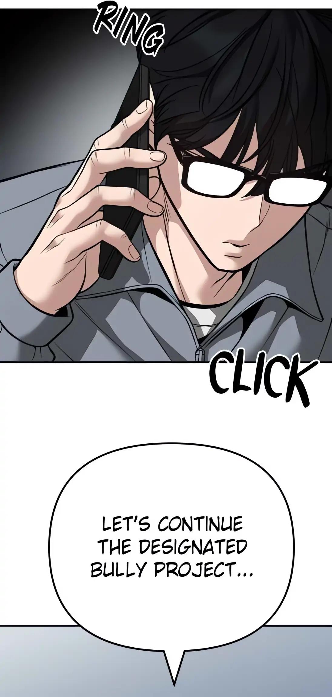 Read Designated Bully Manga Online