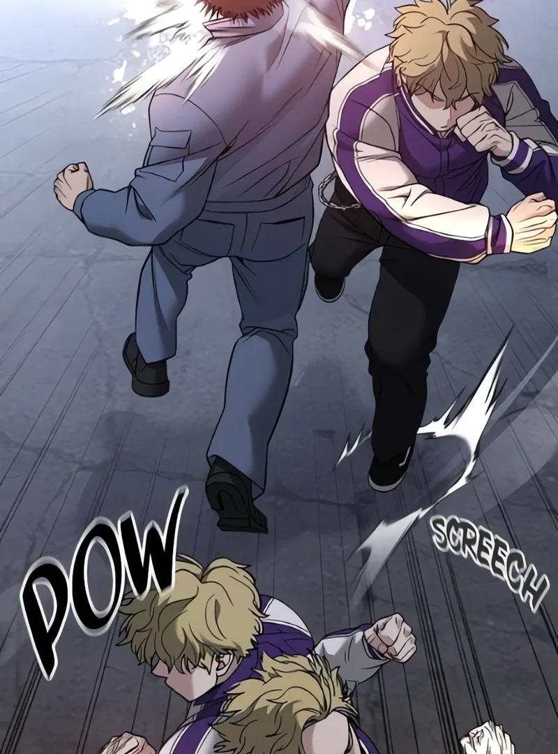 Read Designated Bully Manga Online