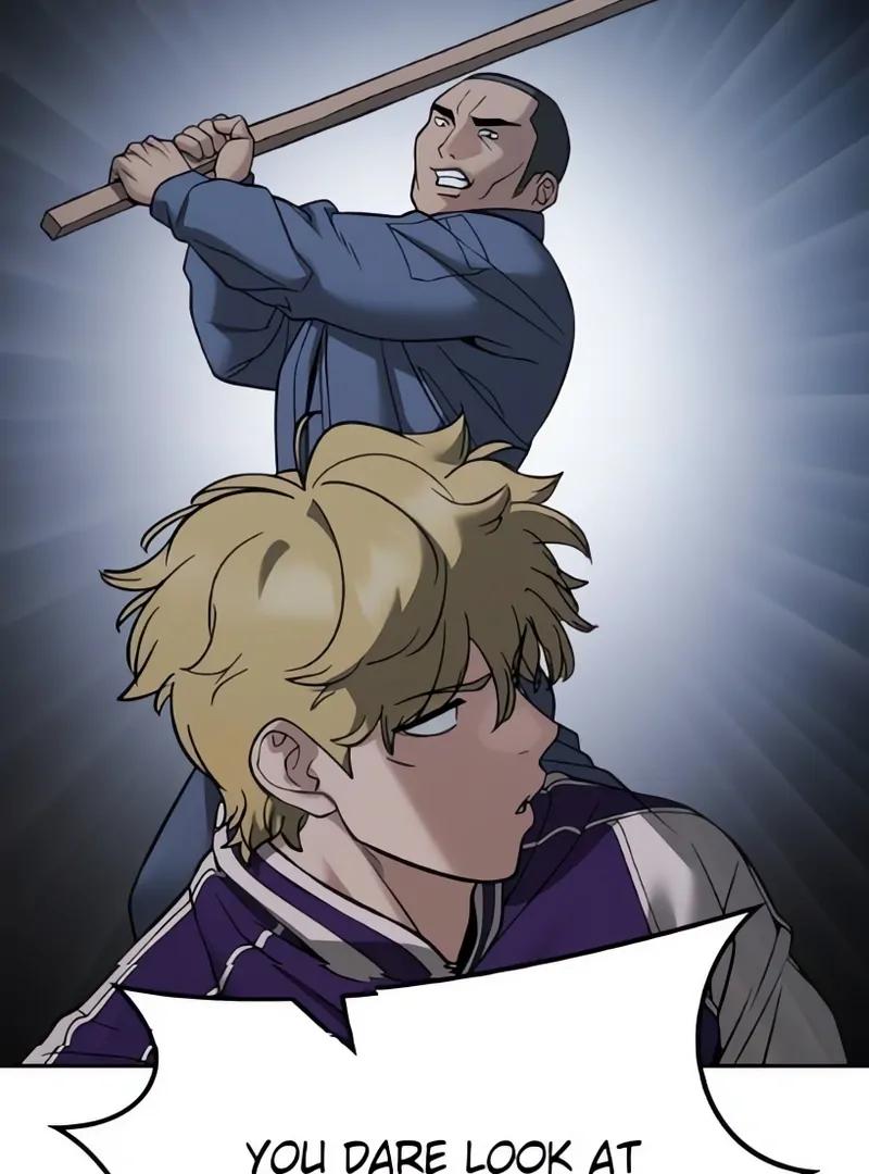 Read Designated Bully Manga Online