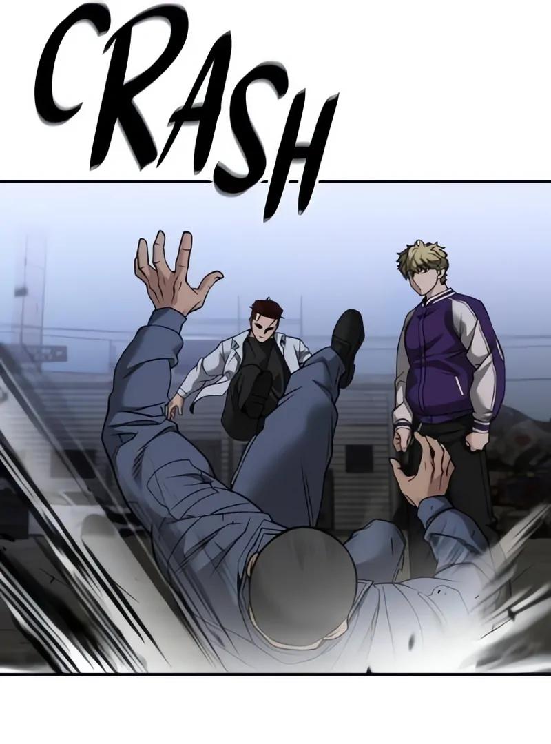 Read Designated Bully Manga Online