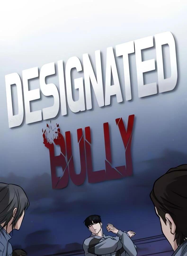 Read Designated Bully Manga Online